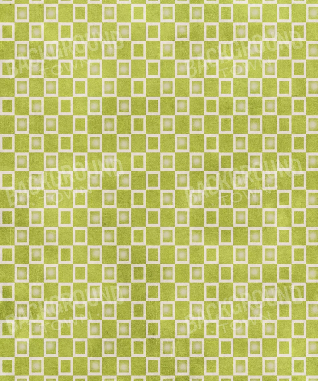Green Pattern Backdrop for Photography