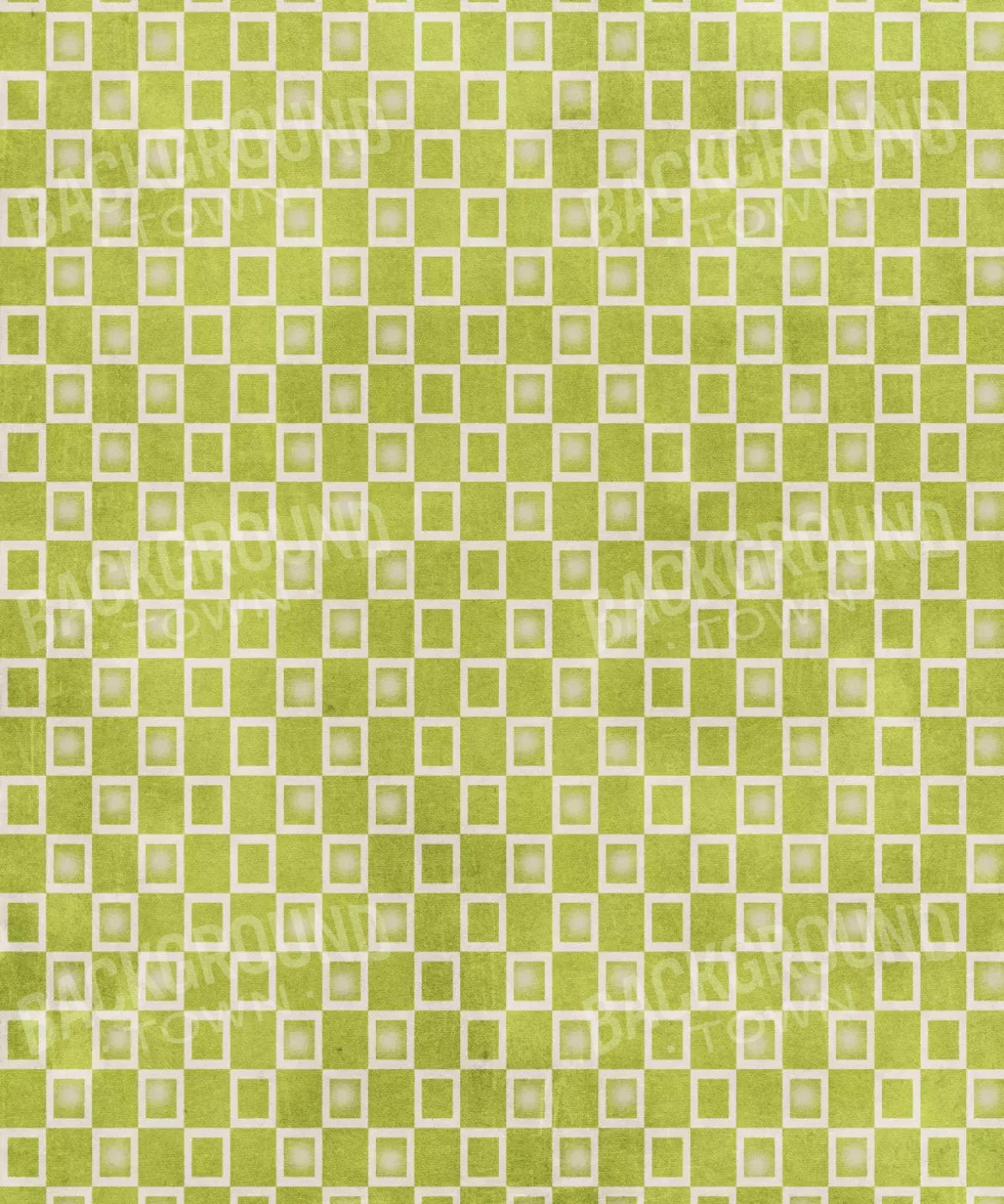 Green Pattern Backdrop for Photography