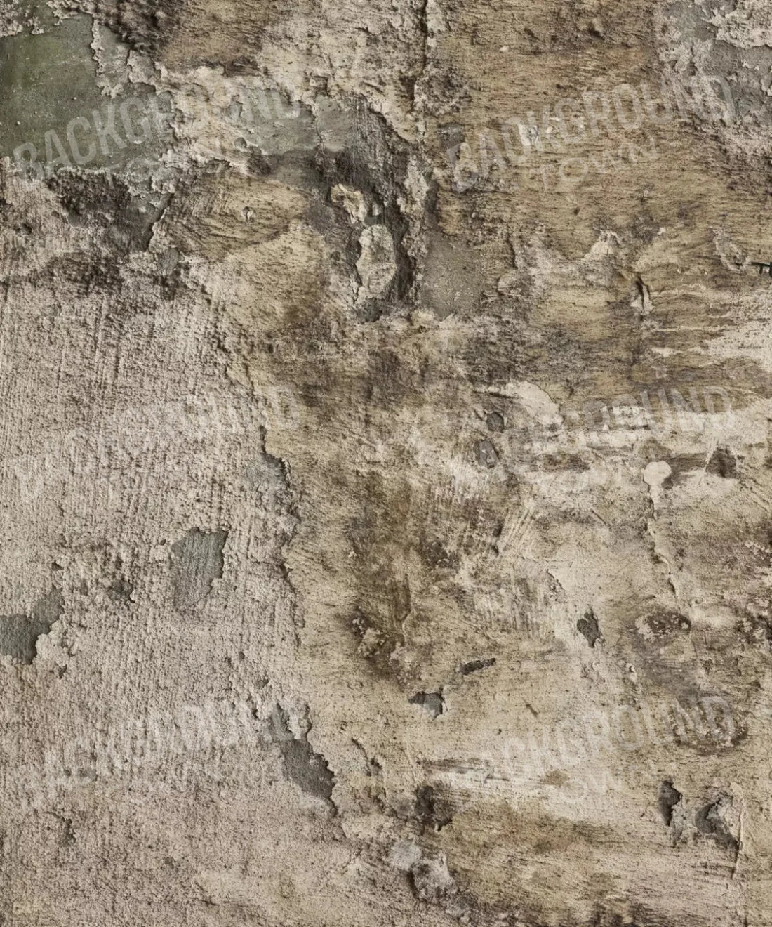 Beige Urban Grunge Backdrop for Photography