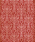 Red Damask Backdrop for Photography