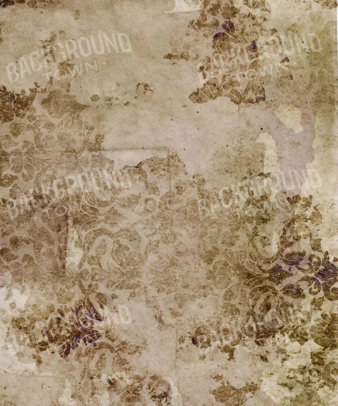 Beige Urban Grunge Backdrop for Photography