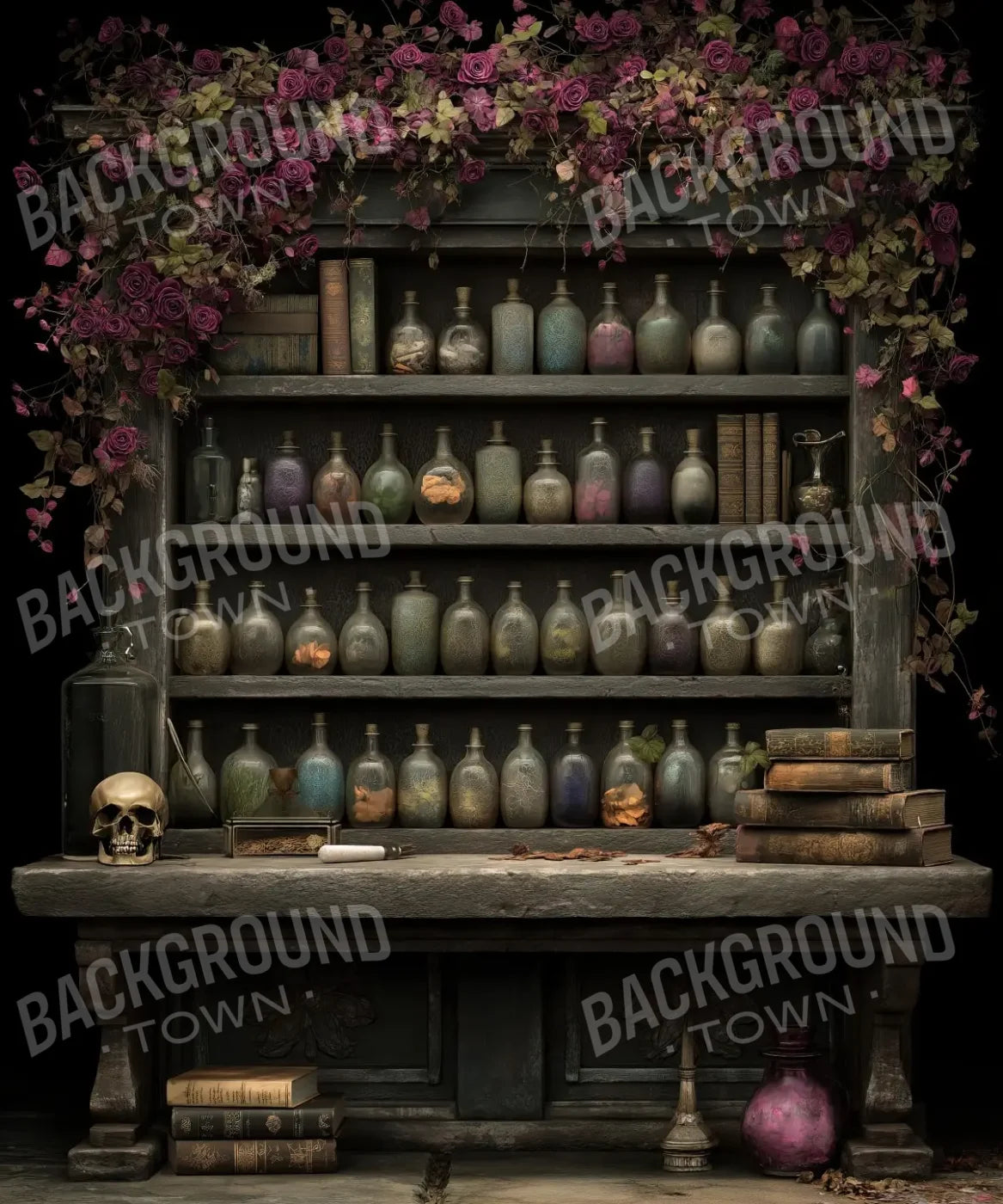 Bar Top Backdrop for Photography
