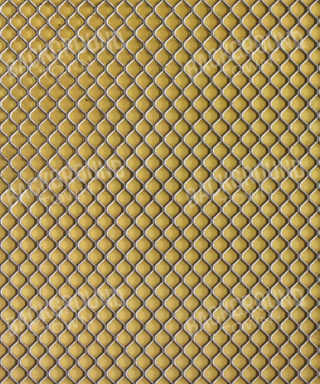 Yellow Pattern Backdrop for Photography