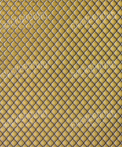 Yellow Pattern Backdrop for Photography