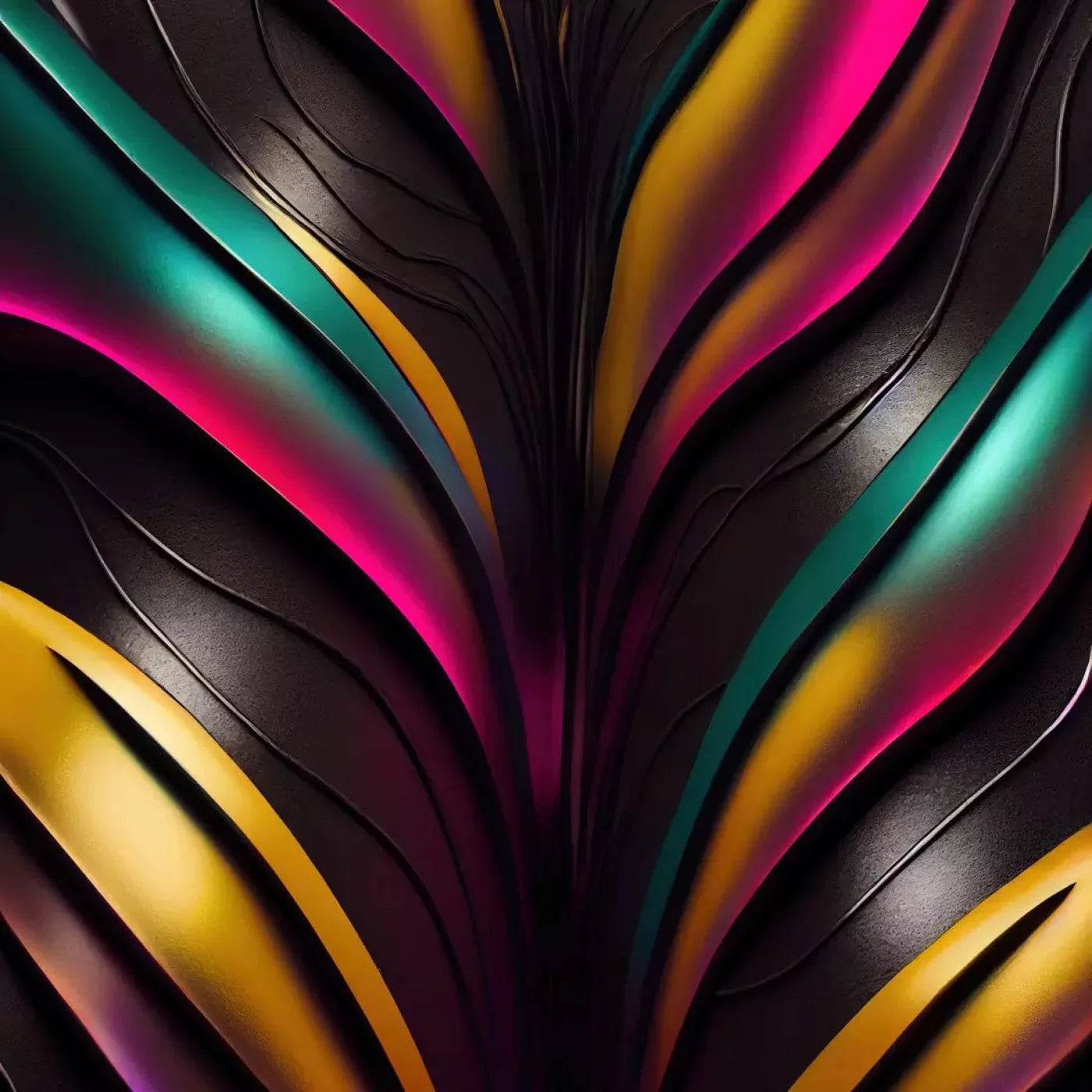 Liquid Neon Paint 10X10 Ultracloth ( 120 X Inch ) Backdrop
