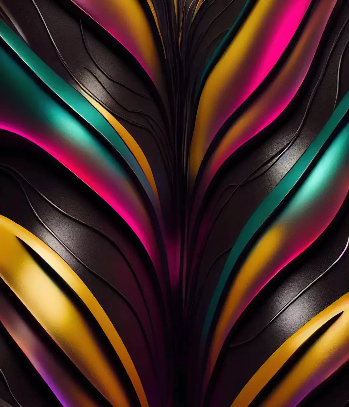Liquid Neon Paint 10X12 Ultracloth ( 120 X 144 Inch ) Backdrop