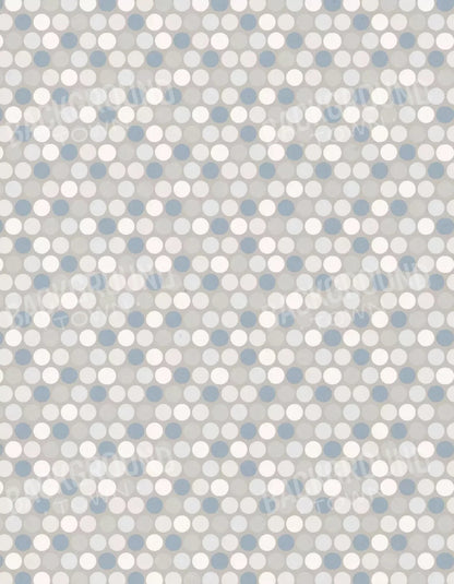 Little Boy Blue 6X8 Fleece ( 72 X 96 Inch ) Backdrop