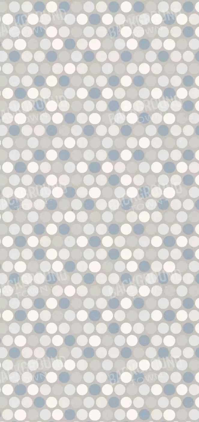 Little Boy Blue 8X16 Ultracloth ( 96 X 192 Inch ) Backdrop