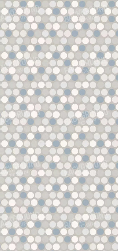 Little Boy Blue 8X16 Ultracloth ( 96 X 192 Inch ) Backdrop