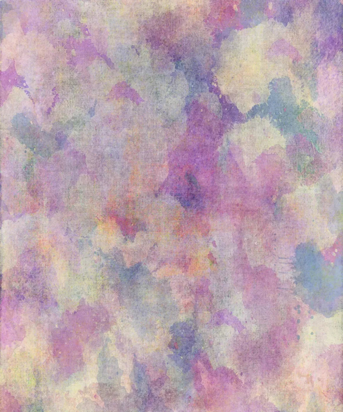 Multi-Color Painted Backdrop for Photography