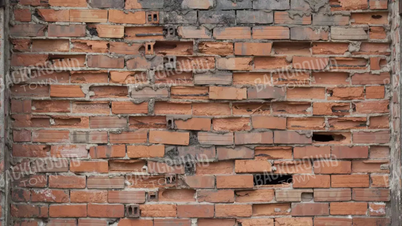 Loading Dock 14X8 Ultracloth ( 168 X 96 Inch ) Backdrop