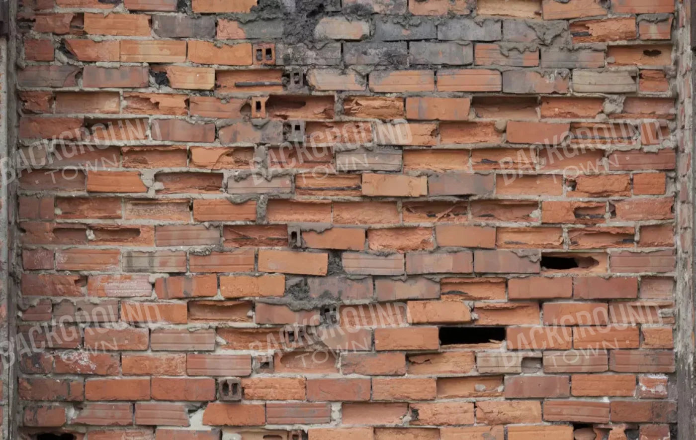 Loading Dock 16X10 Ultracloth ( 192 X 120 Inch ) Backdrop