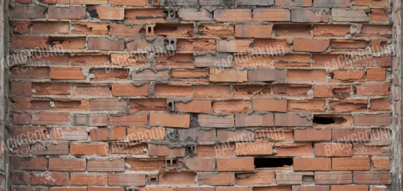 Loading Dock 16X8 Ultracloth ( 192 X 96 Inch ) Backdrop