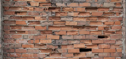 Loading Dock 16X8 Ultracloth ( 192 X 96 Inch ) Backdrop