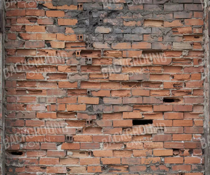 Loading Dock 5X42 Fleece ( 60 X 50 Inch ) Backdrop