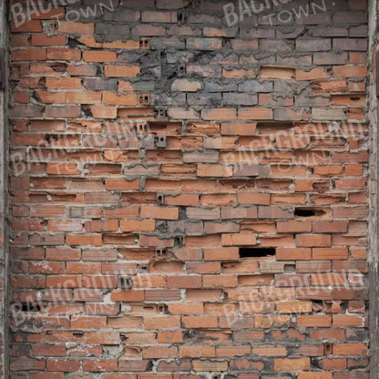 Loading Dock 8X8 Fleece ( 96 X Inch ) Backdrop