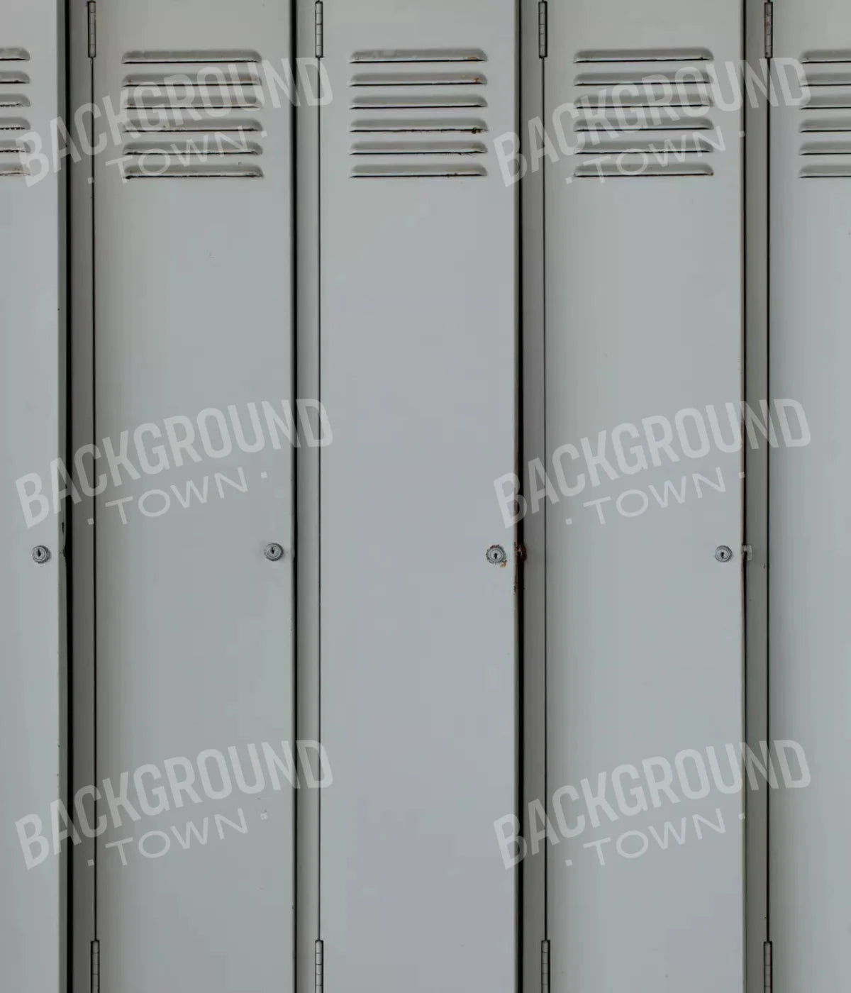 Locker Room 10X12 Ultracloth ( 120 X 144 Inch ) Backdrop