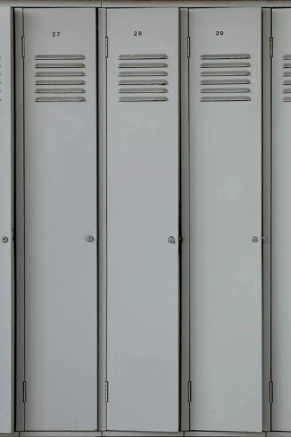 Locker Room 5X8 Ultracloth ( 60 X 96 Inch ) Backdrop
