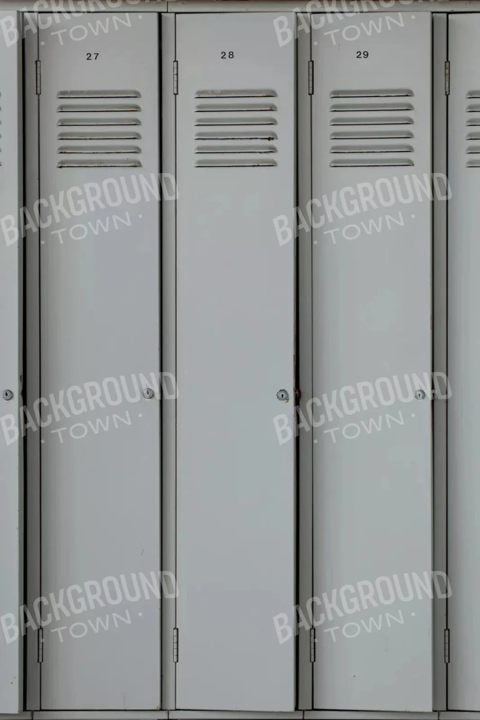 Locker Room 5X8 Ultracloth ( 60 X 96 Inch ) Backdrop