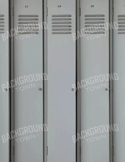 Locker Room 6X8 Fleece ( 72 X 96 Inch ) Backdrop