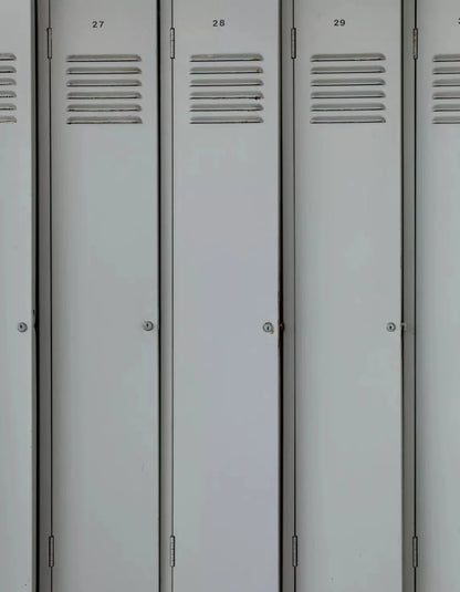 Locker Room 6X8 Fleece ( 72 X 96 Inch ) Backdrop