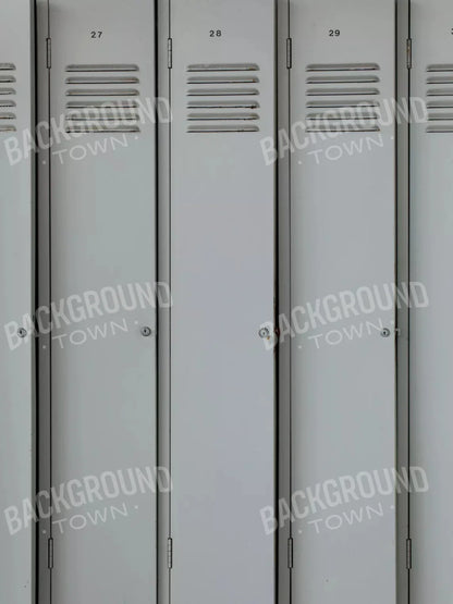 Locker Room 8X10 Fleece ( 96 X 120 Inch ) Backdrop