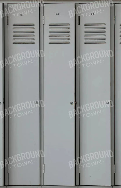 Locker Room 8X12 Ultracloth ( 96 X 144 Inch ) Backdrop
