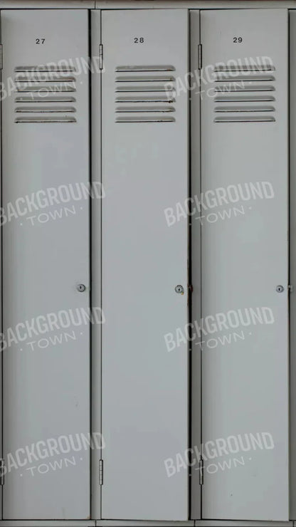 Locker Room 8X14 Ultracloth ( 96 X 168 Inch ) Backdrop