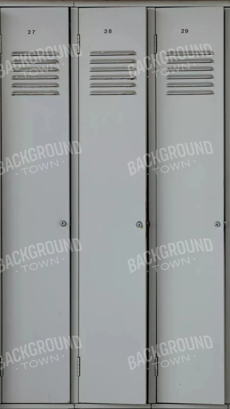 Locker Room 8X14 Ultracloth ( 96 X 168 Inch ) Backdrop