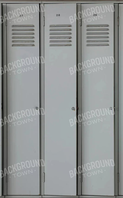 Locker Room 9X14 Ultracloth ( 108 X 168 Inch ) Backdrop