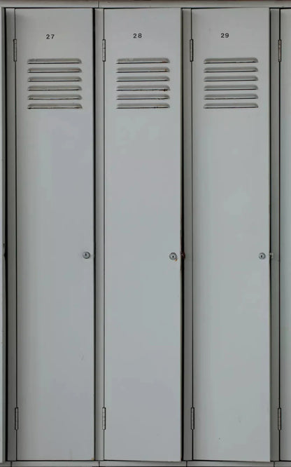 Locker Room 9X14 Ultracloth ( 108 X 168 Inch ) Backdrop