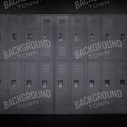 Lockers 3 10X10 Ultracloth ( 120 X Inch ) Backdrop