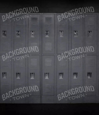 Lockers 3 10X12 Ultracloth ( 120 X 144 Inch ) Backdrop