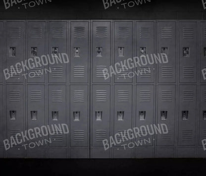 Lockers 3 12X10 Ultracloth ( 144 X 120 Inch ) Backdrop