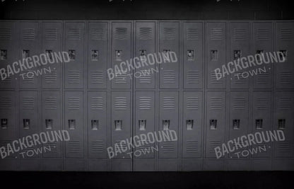 Lockers 3 12X8 Ultracloth ( 144 X 96 Inch ) Backdrop