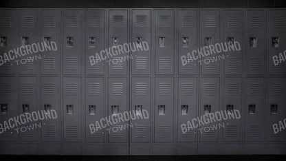 Lockers 3 14X8 Ultracloth ( 168 X 96 Inch ) Backdrop