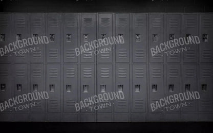 Lockers 3 14X9 Ultracloth ( 168 X 108 Inch ) Backdrop