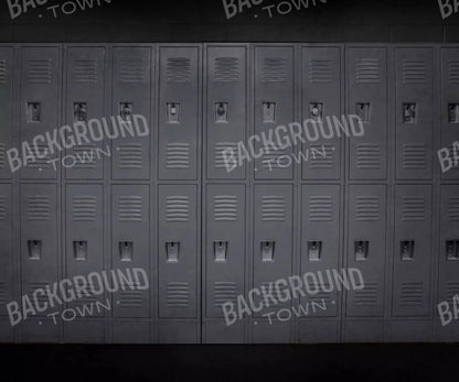 Lockers 3 5X42 Fleece ( 60 X 50 Inch ) Backdrop