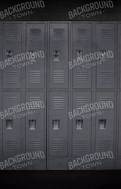 Lockers 3 8X12 Ultracloth ( 96 X 144 Inch ) Backdrop