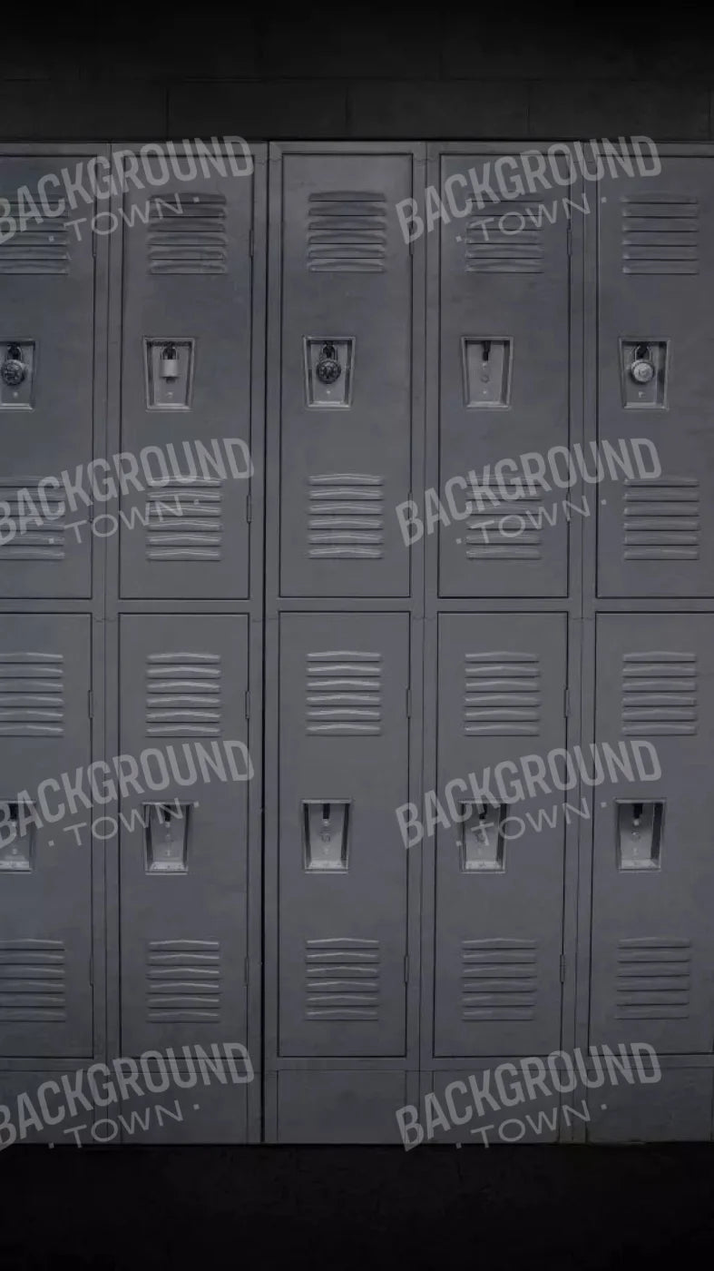 Lockers 3 8X14 Ultracloth ( 96 X 168 Inch ) Backdrop
