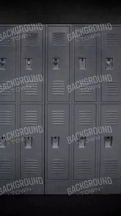 Lockers 3 8X14 Ultracloth ( 96 X 168 Inch ) Backdrop