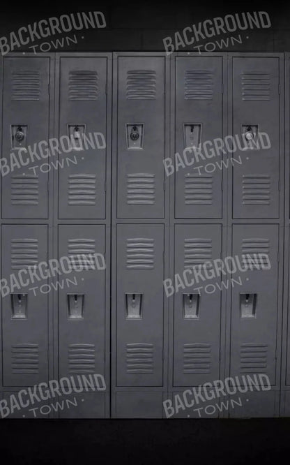 Lockers 3 9X14 Ultracloth ( 108 X 168 Inch ) Backdrop