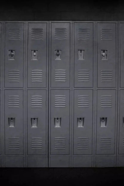 Lockers 3 Backdrop
