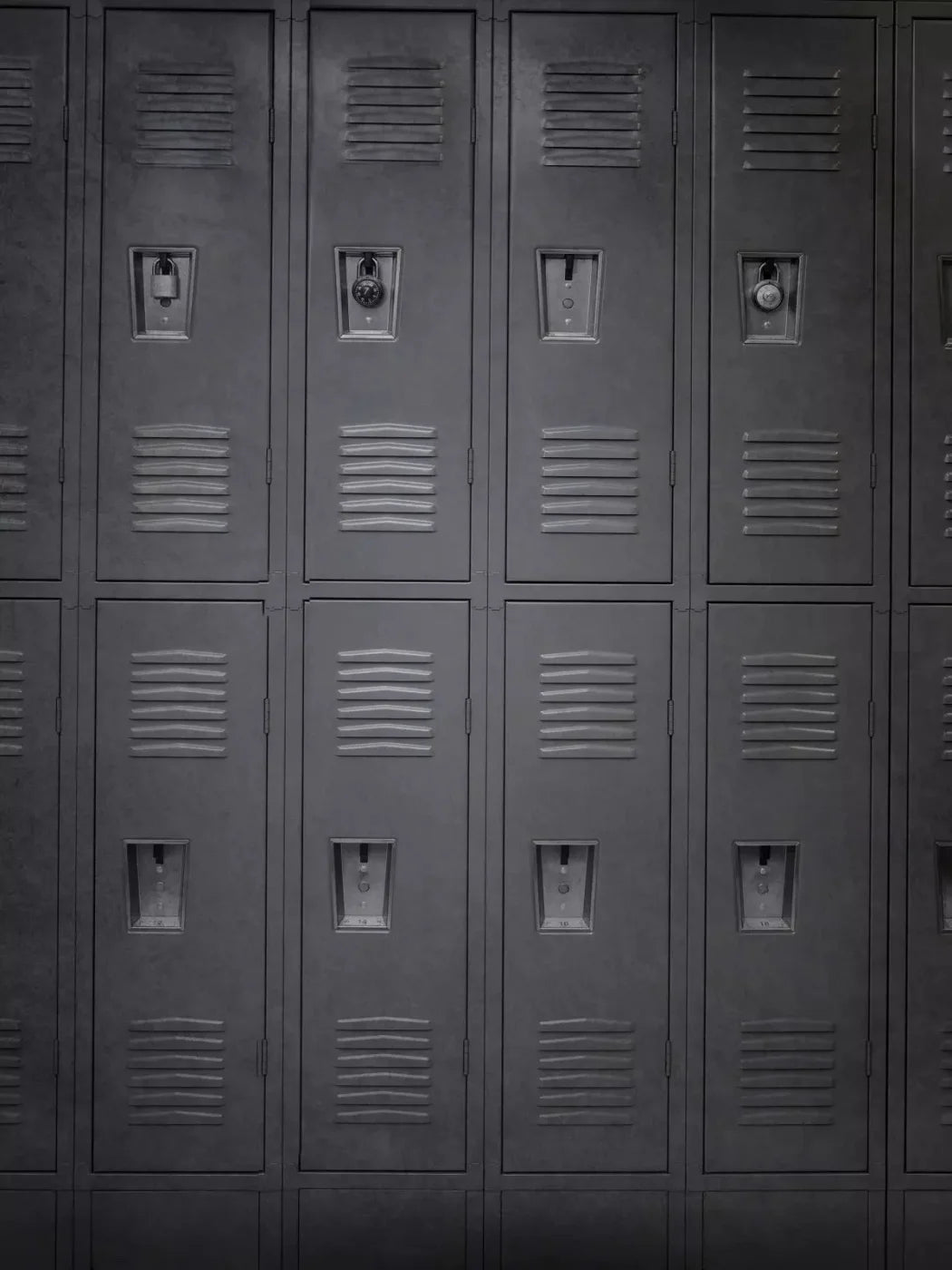 Lockers 5X68 Fleece ( 60 X 80 Inch ) Backdrop