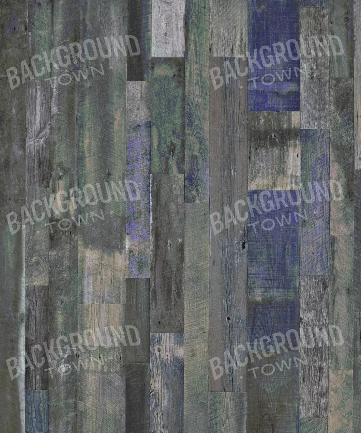 Gray Wood Backdrop for Photography