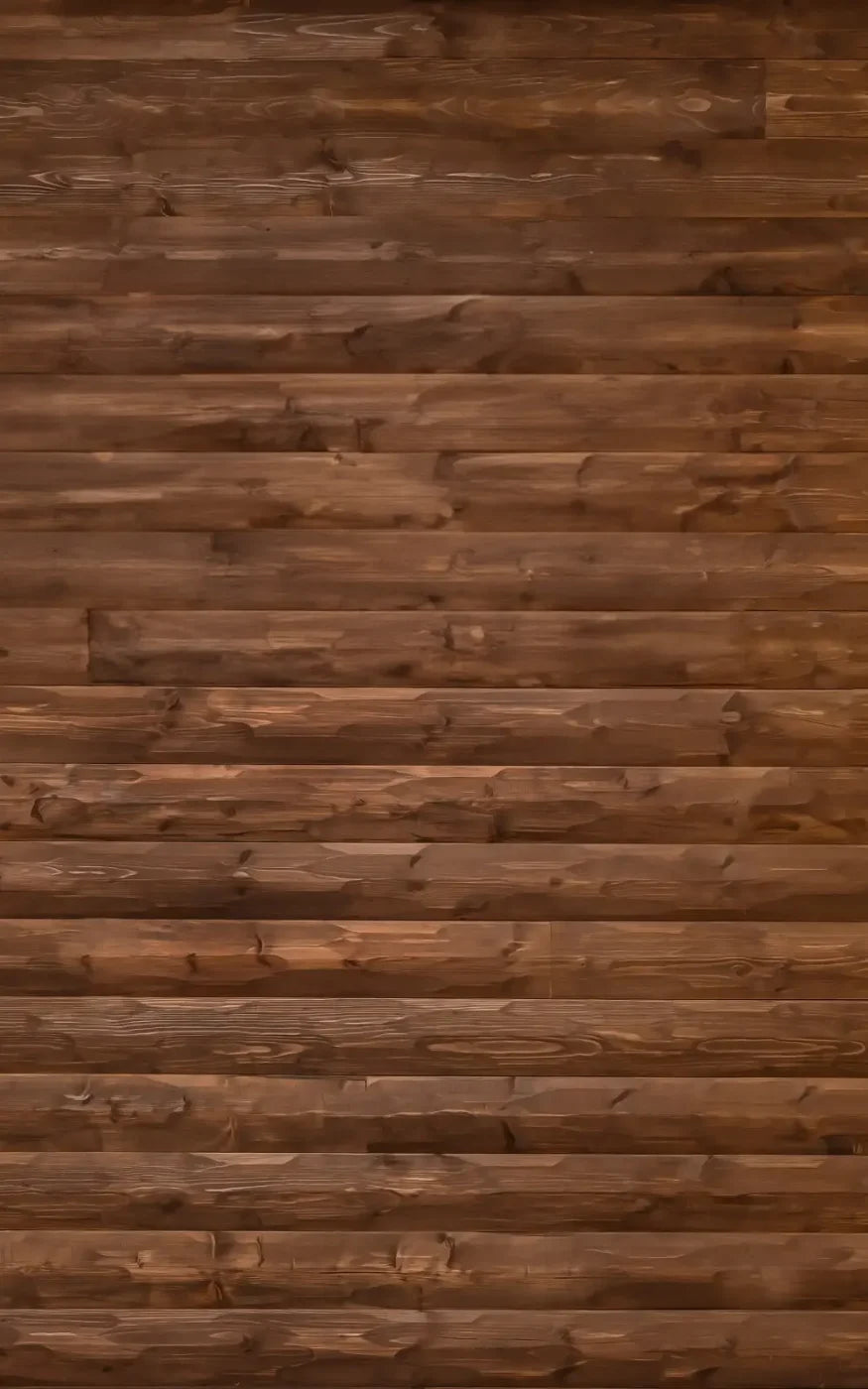 Log Cabin Wall 5’x8’ UltraCloth (60 x 96 inch) Backdrop
