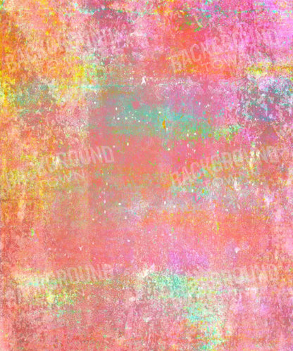 Pink Painted Backdrop for Photography