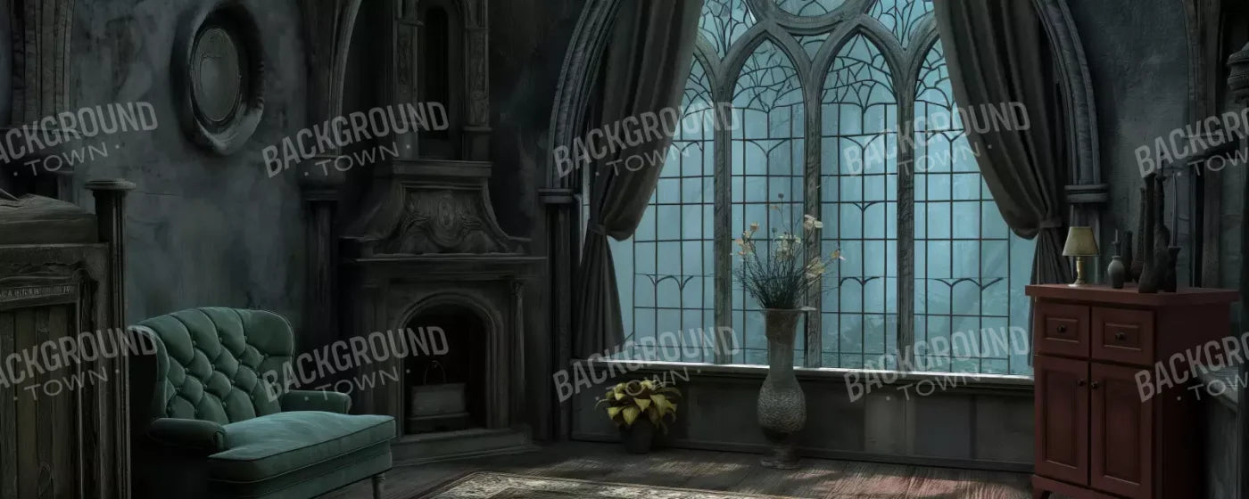 Lonely Living 20’X8’ Ultracloth (240 X 96 Inch) Backdrop