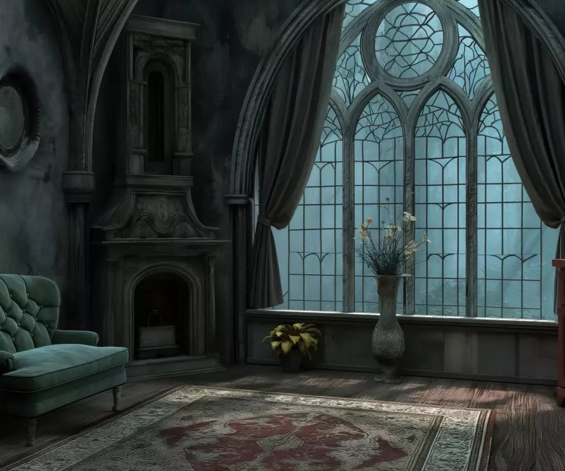 Lonely Living 5’X4’2 Fleece (60 X 50 Inch) Backdrop