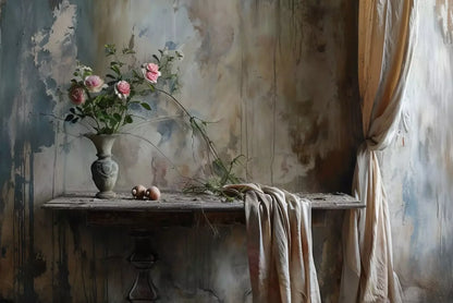 Lonely Room 12’X8’ Ultracloth (144 X 96 Inch) Backdrop
